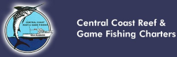 Central Coast Reef & Fame Fishing Charters